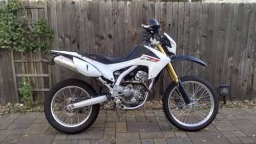 Honda CRF250