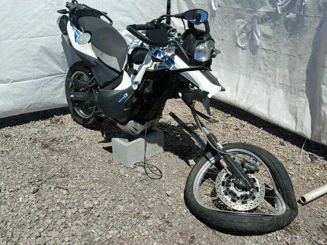 BMW G 650 GS