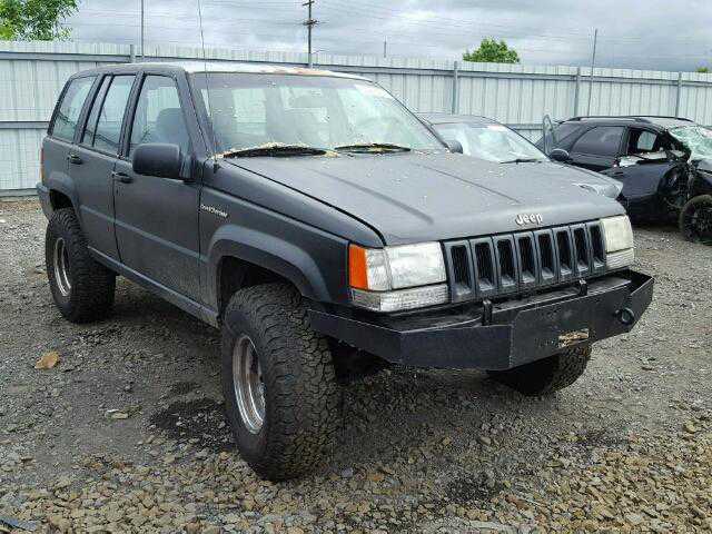 Jeep Grand Wagoneer