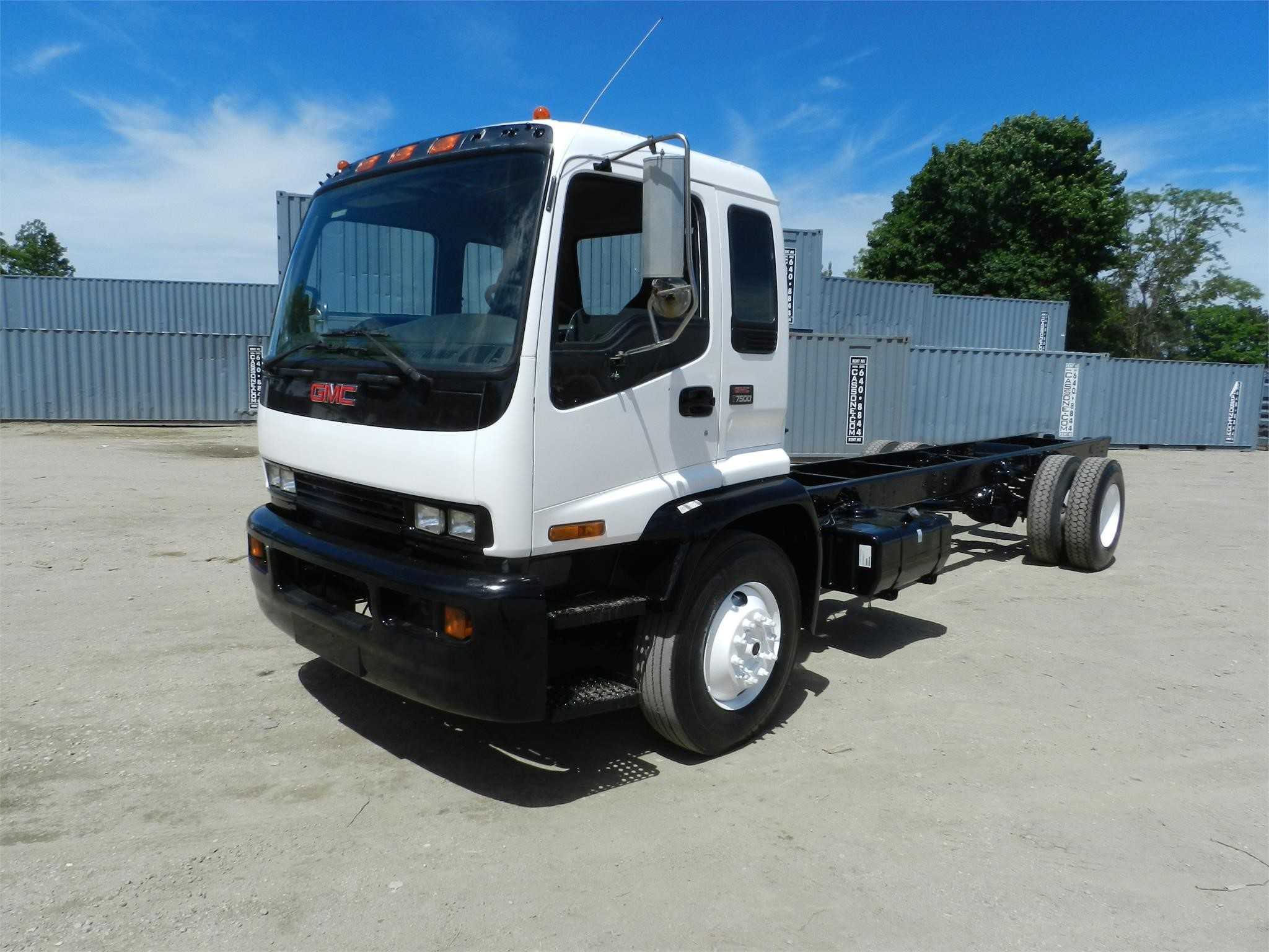 GMC T-Series