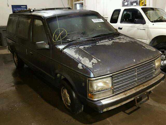 Dodge Grand Caravan