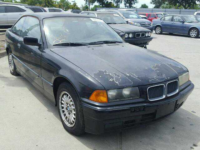 BMW 318iS