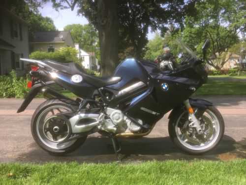 BMW F 800 ST