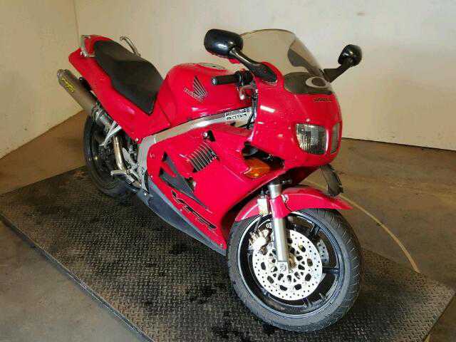 Honda VFR 750F