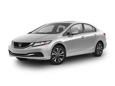 2014 HONDA Civic - VIN Decoder