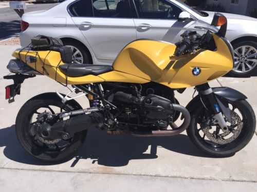 BMW R 1200 S