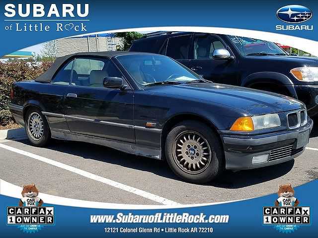 BMW 318iC