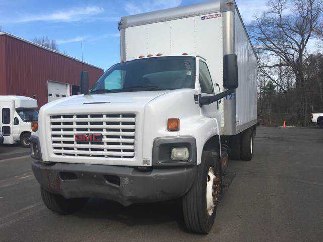 GMC C6