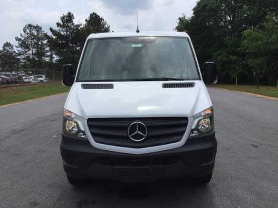 2016 Mercedes-Benz Sprinter