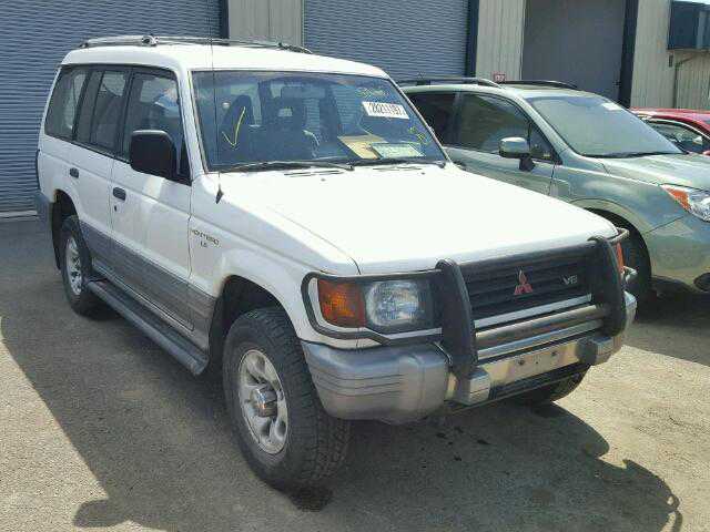 Mitsubishi Montero
