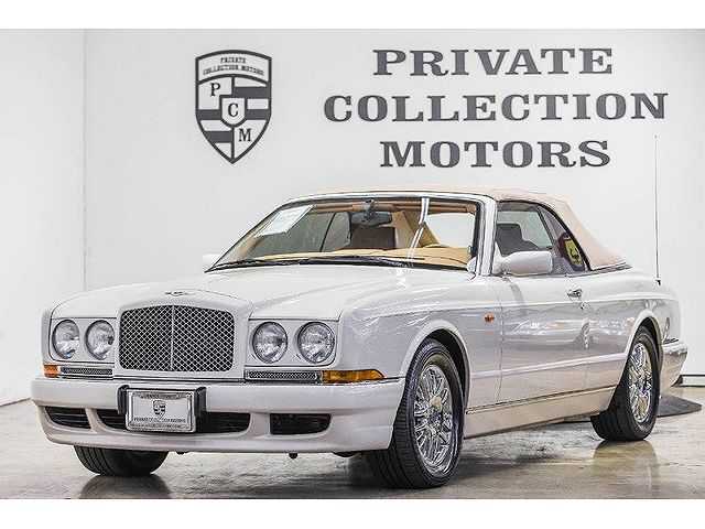 Bentley Azure