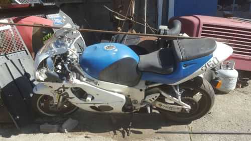 Suzuki GSX-R750