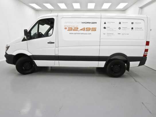 2016 Mercedes-Benz Sprinter