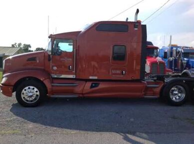 2013 KENWORTH T6 Series - VIN Decoder