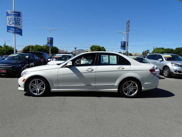 2009 Mercedes-Benz C-Class