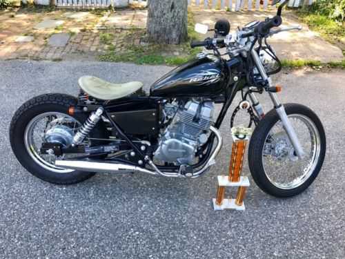 Honda CMX250 (Rebel)