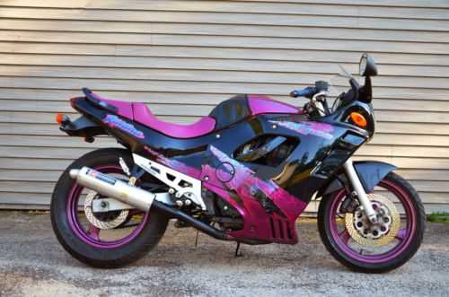 Suzuki GSX600F