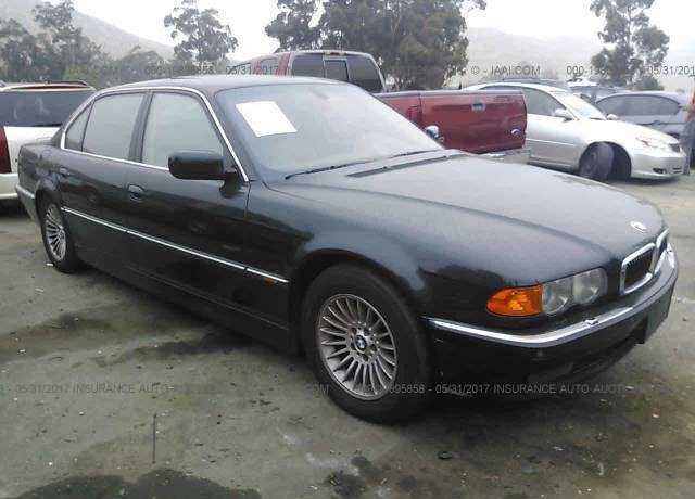 BMW 750Li