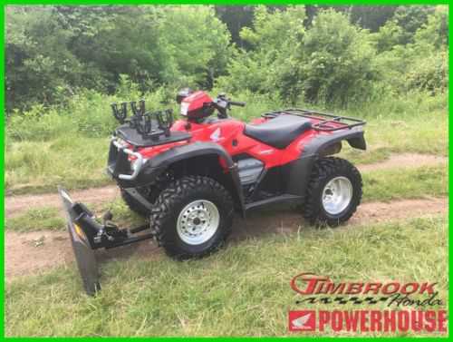 Honda TRX500 (FourTrax Foreman)