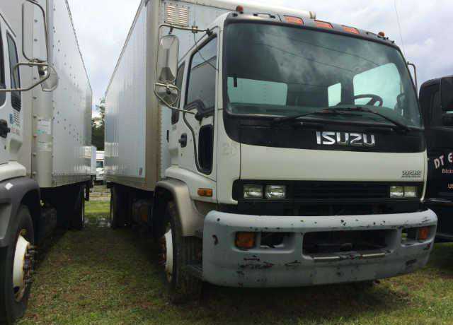Isuzu F7