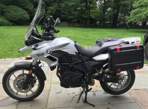 BMW F 700 GS