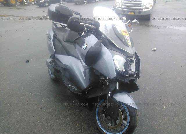 BMW C 650 GT