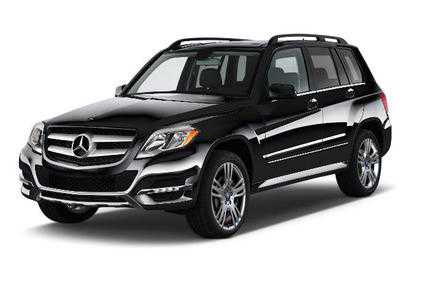 2014 Mercedes-Benz GLK-Class