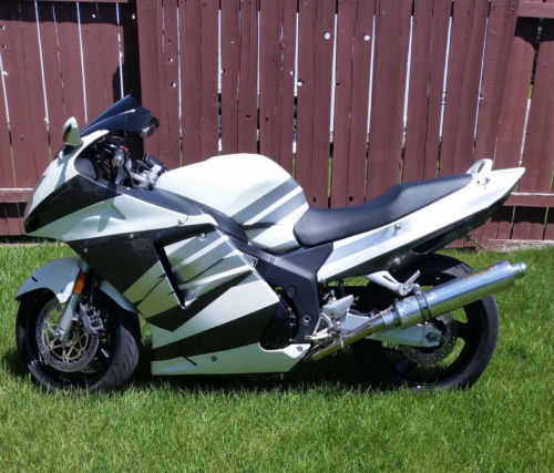 Honda CBR1100XX