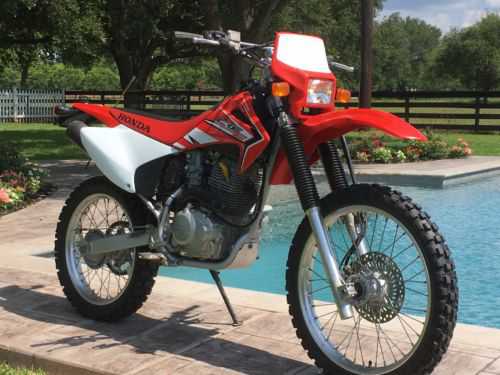 Honda CRF230