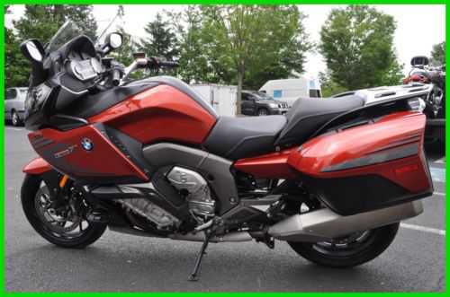 BMW K 1600 GT