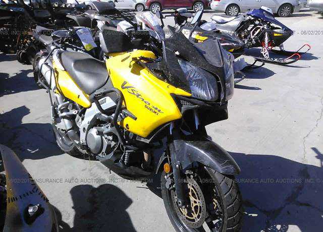 Suzuki DL1000K