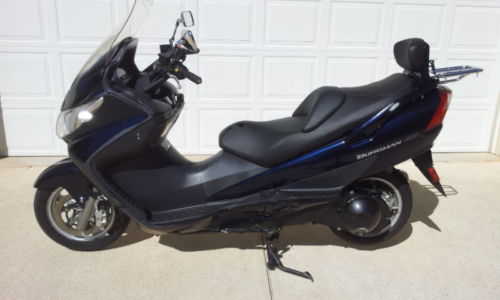 Suzuki AN400K