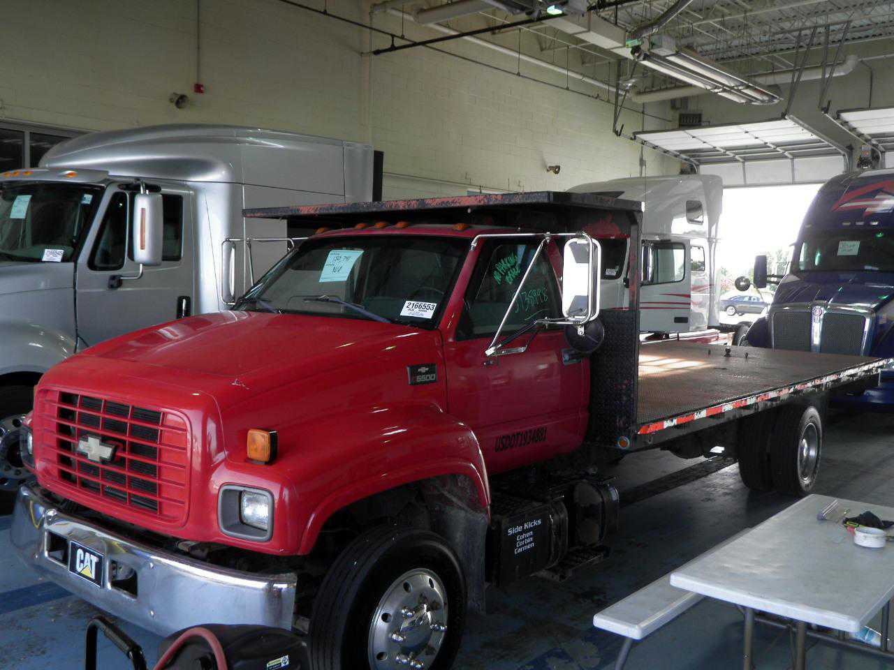 Chevrolet C6