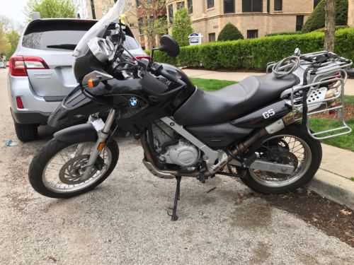 BMW F 650 GS