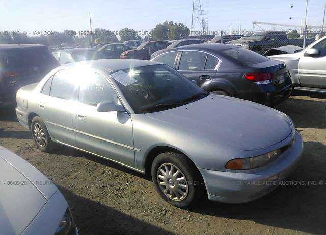 Mitsubishi Galant