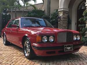 Bentley Turbo