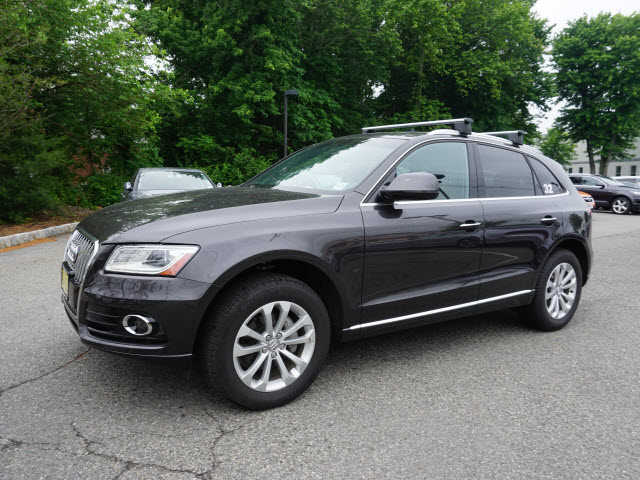 2016 Audi Q5