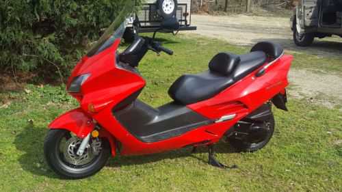 Honda NSS250 (REFLEX)