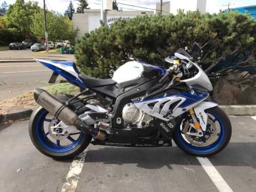 BMW HP4
