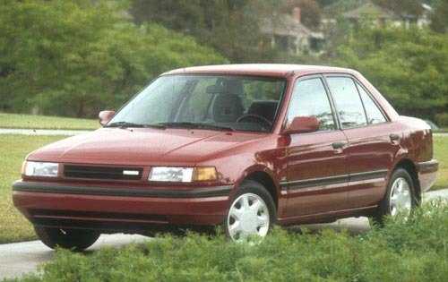 Mazda Protege