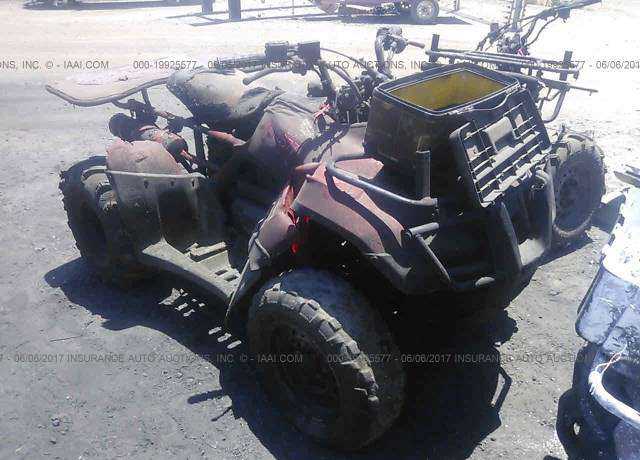 Honda TRX250 (FourTrax Recon)