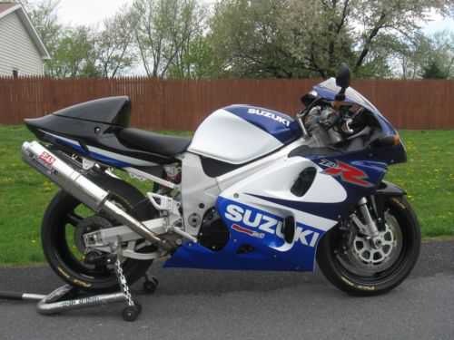 Suzuki TL1000R