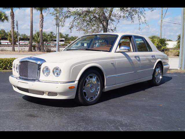 Bentley Arnage