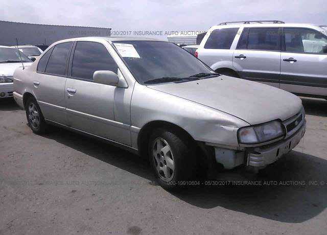 Infiniti G20