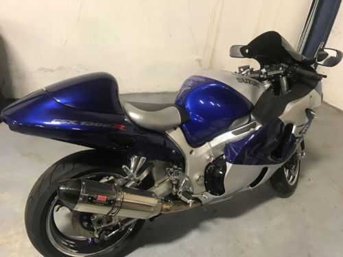 Suzuki GSX1300R