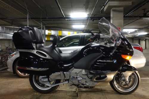 BMW K 1200 LT
