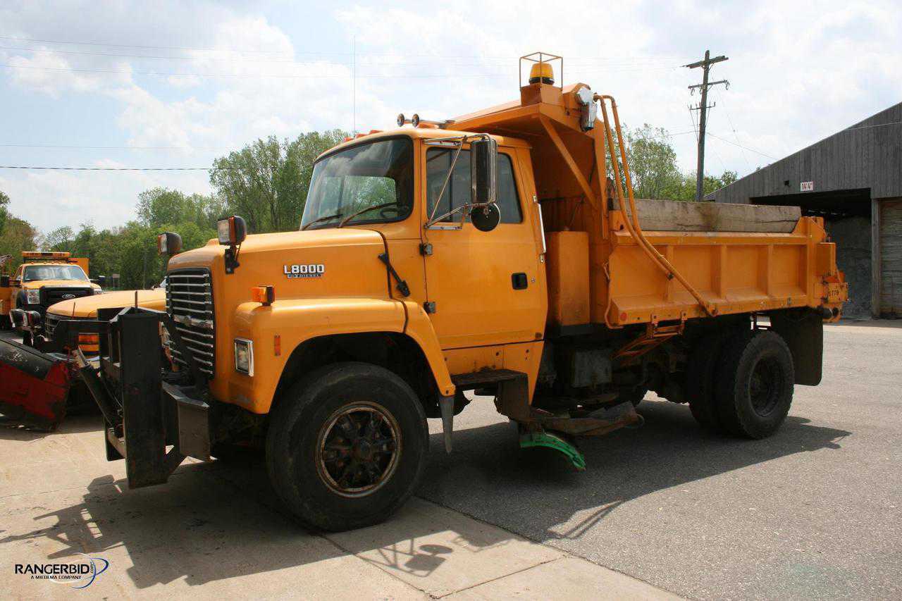 Ford LN8000