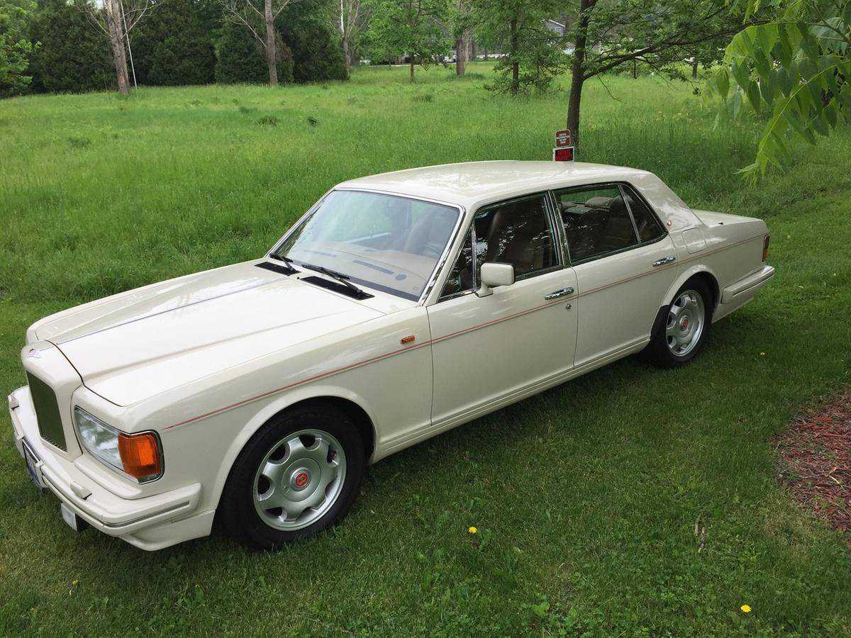 Bentley Turbo