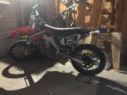 Honda CRF450