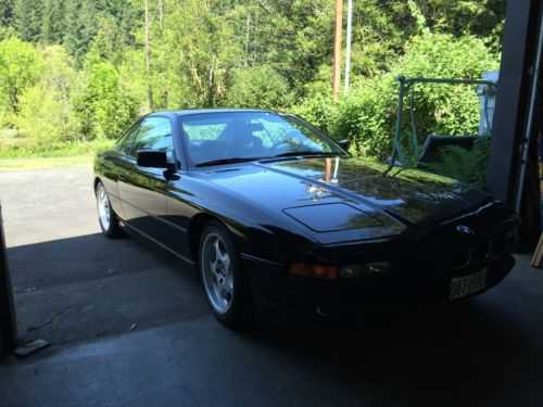 BMW 850Ci